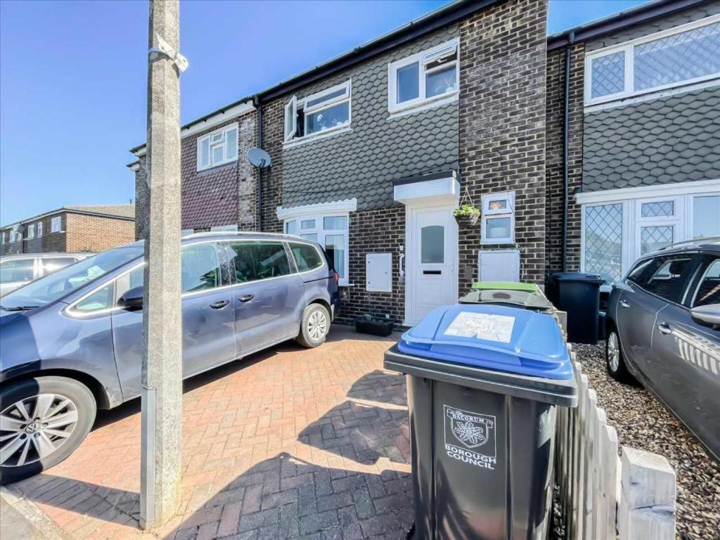 Nice, Bright & Friendly Home Hemel Hempstead Exterior foto